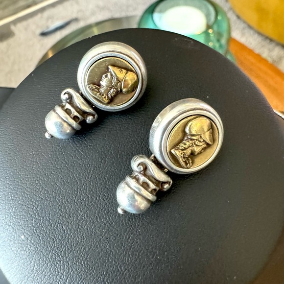 Brighton Devotion Crete Necklace and Earrings Set - Picture 7 of 12